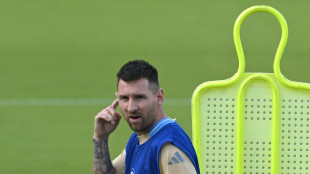 Messi vor Copa-Viertelfinale weiter angeschlagen