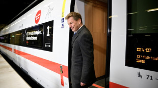 Unionsfraktionsvize Lange fordert "rote Karte" für Bahn-Chef Lutz