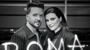 Esce Roma, nuovo singolo di Luis Fonsi con Laura Pausini