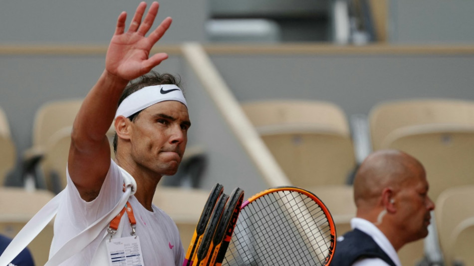 Nadal vor Zverev-Match: "Einer der bestmöglichen Gegner"