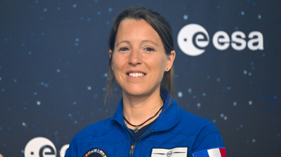 L'astronaute française Sophie Adenot s'envolera pour la Station spatiale en 2026 