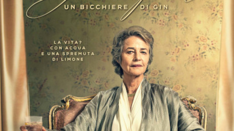 Una bisbetica Rampling tra fiumi di alcool e un nipote triste