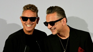 Depeche Mode kündigen in Berlin Comeback an