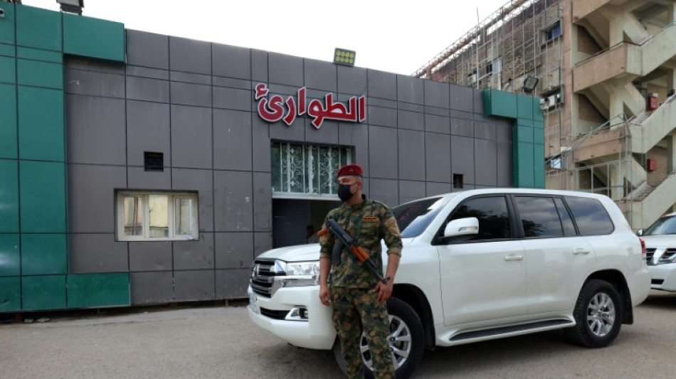 Irak: une "explosion" sur une base militaire fait un mort et des blessés