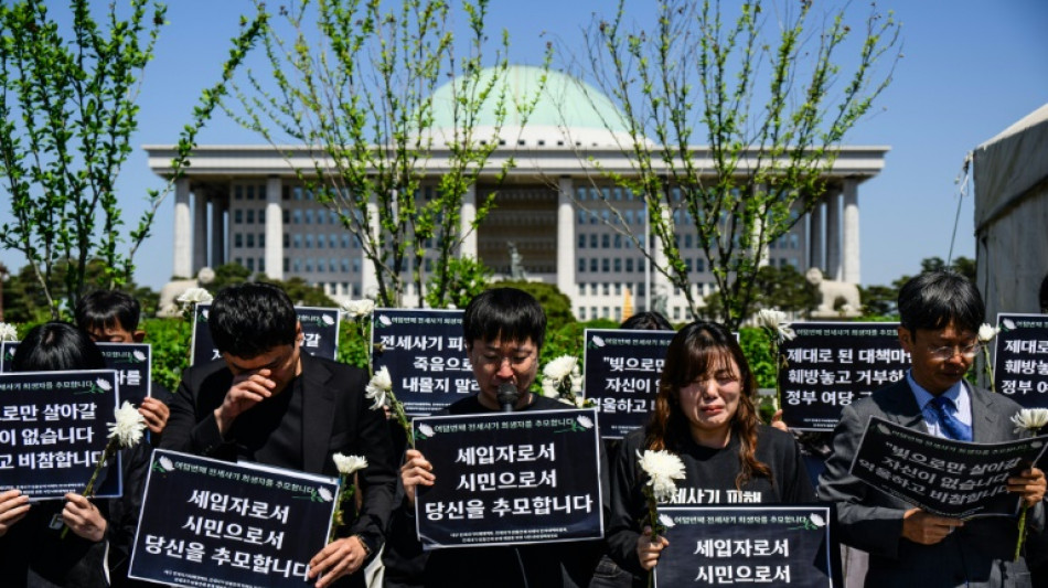 Debt, suicide, fraud: South Koreans hit by real estate scams