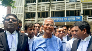 Gericht in Bangladesch klagt Friedensnobelpreisträger Yunus wegen Korruption an
