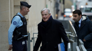 French PM Barnier 'doing well' after operation