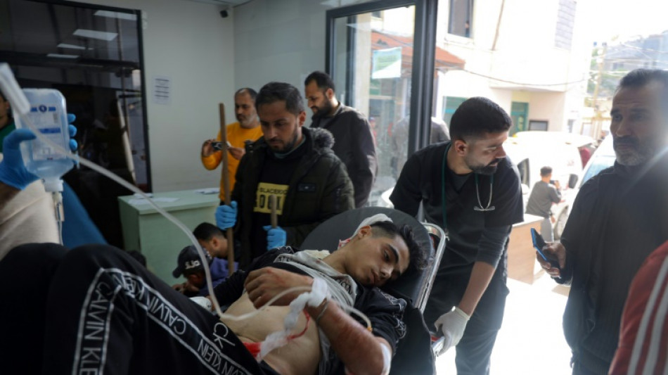 Hamas meldet elf Tote bei israelischem Angriff nahe Krankenhaus in Rafah