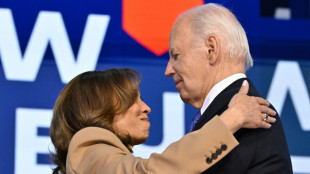 "Estados Unidos, les di lo mejor": Biden se despide y pasala batuta electoral a Harris