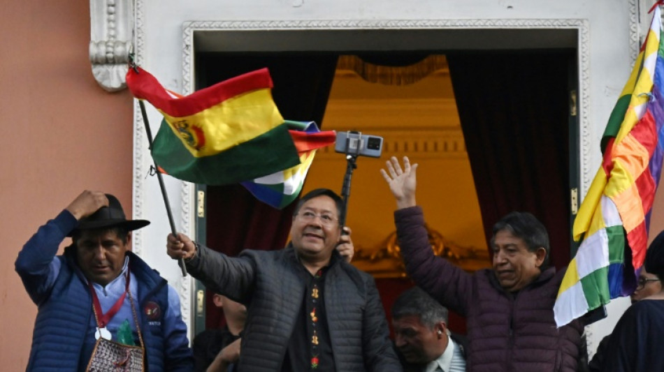 Bolivia detiene a 17 sospechosos de intento de golpe de Estado contra Arce 