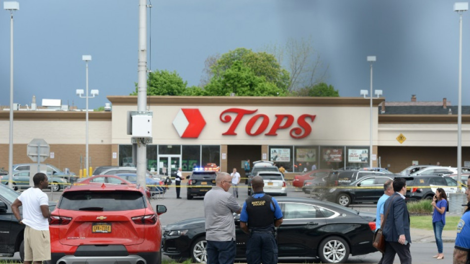 Estados Unidos llora a las víctimas del tiroteo masivo racista en una tienda