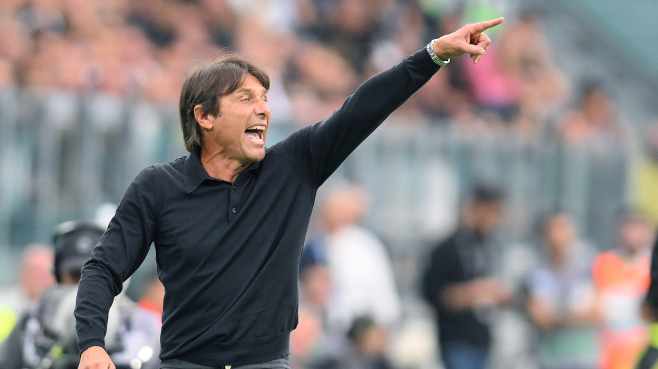 Conte, lasciamo sognare tifosi ma il Napoli deve crescere molto