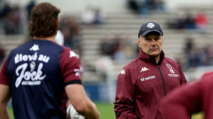 Champions Cup: l'UBB "est en vigilance absolue" alerte son manager Bru 