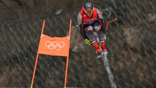 JO-2022: le ski alpin ouvre ses Jeux avec la descente hommes et une piste inédite