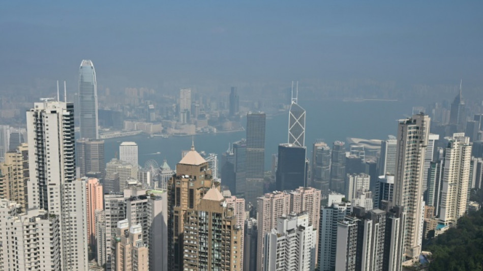 Singapur löst Hongkong als wichtigstes asiatisches Finanzzentrum ab