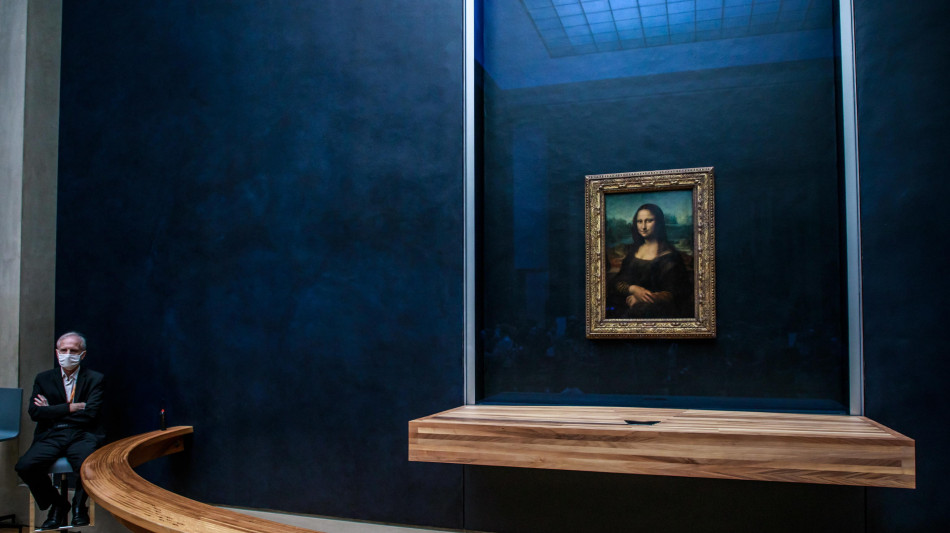 La Gioconda potrebbe presto avere una stanza tutta sua al Louvre