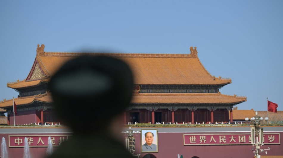 La Chine affirme sa "confiance" dans l'économie, avant sa grand-messe politique annuelle