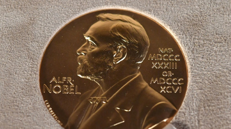 Nobelpreis-Reigen beginnt mit Bekanntgabe der Preisträger in Medizin