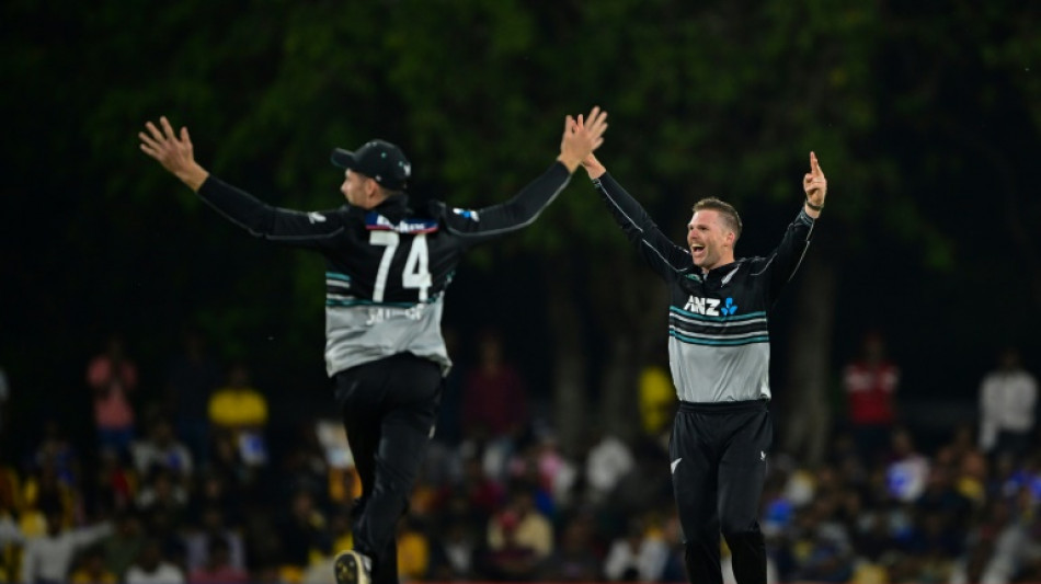 Ferguson hat-trick stuns Sri Lanka to level New Zealand T20 series