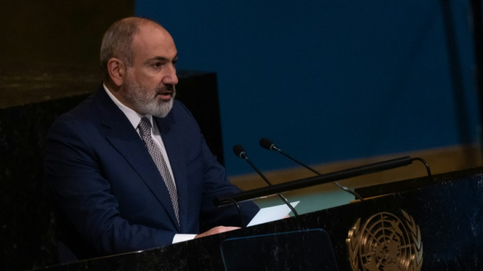 Armenia acusa en la ONU a Azerbaiyán de 