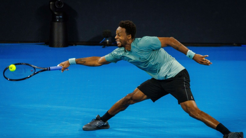 Veteran Monfils powers past teenager to reach 35th final