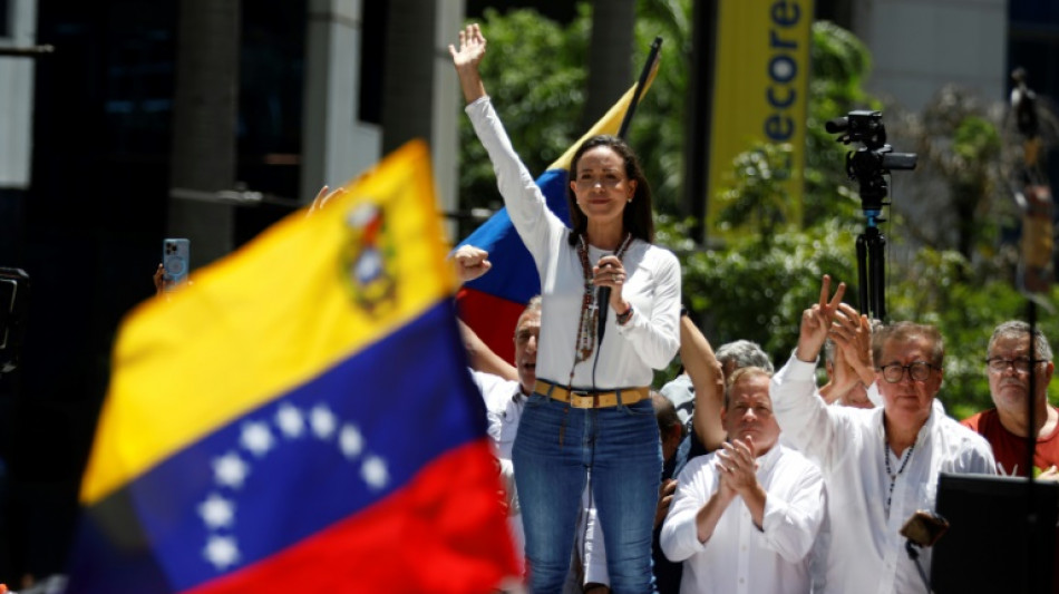 Voluntarios de la oposición en Venezuela pasaron de "la defensa del voto" al miedo