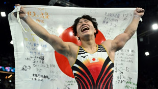 Oka dethrones Hashimoto in shock men's Olympic all-around triumph