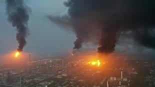 Un muerto en incendio en una planta química en Shanghái