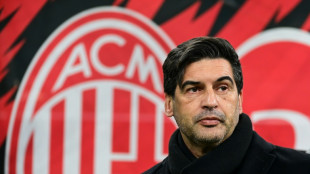 Italie: l'AC Milan, distancé en championnat, se sépare de Paulo Fonseca