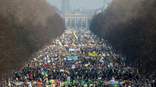 Cientos de miles de manifestantes en todo el mundo contra invasión rusa