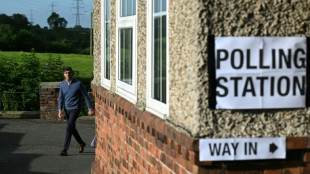 Menschen in Großbritannien wählen neues Unterhaus - Sieg von Labour erwartet