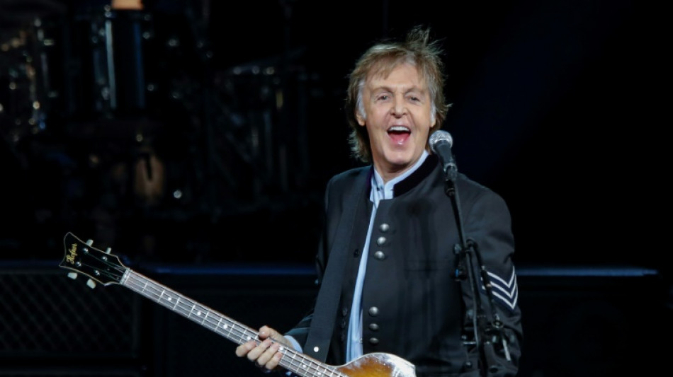 Claudia Roth: Paul McCartney ist einer der genialsten Songwriter aller Zeiten