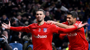 Atletico Madrid fight back to stun Valencia, Sevilla held by Celta