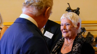 Judi Dench among first woman members of UK's Garrick Club: report