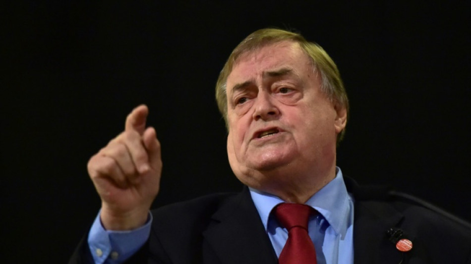 Morre John Prescott, ex-vice-primeiro-ministro de Tony Blair