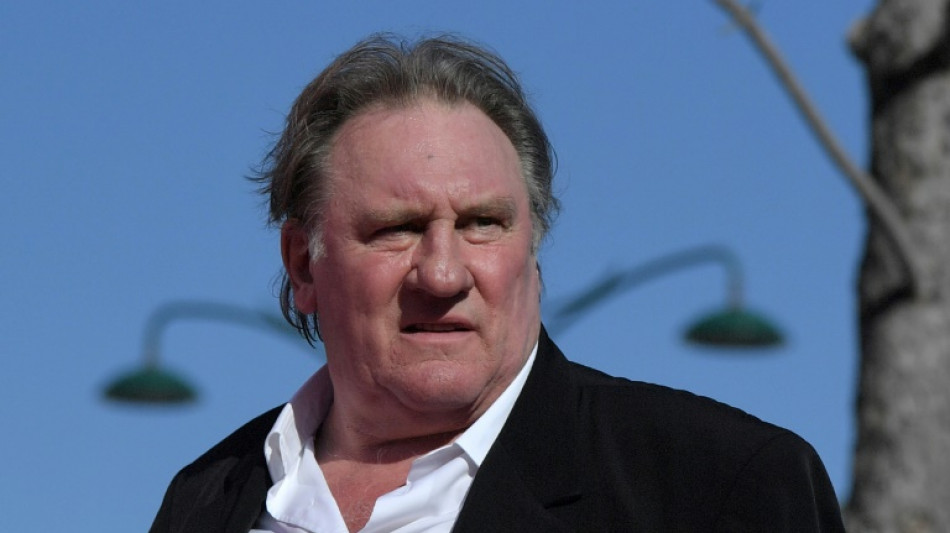 Anwalt: Depardieu kommt aus gesundheitlichen Gründen nicht zu Prozess gegen ihn