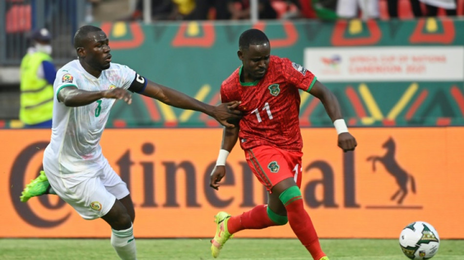 Senegal held, Guinea lose but both reach Cup of Nations last 16