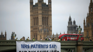 Médicos ingleses inician una nueva huelga a una semana de las legislativas