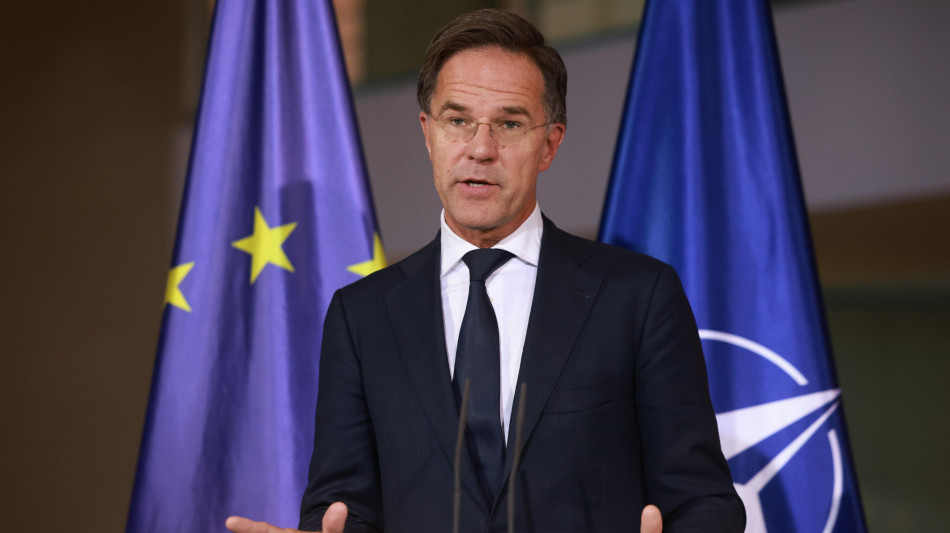 Rutte, 'con Trump voglio parlare della minaccia nordocoreana'