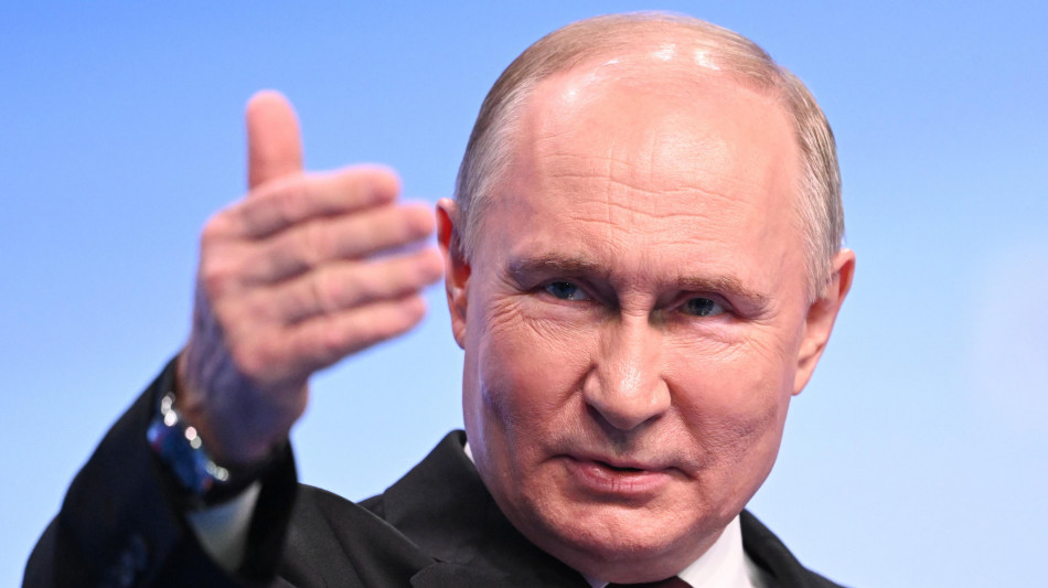 Scrutinato il 100% dei voti in Russia, Putin vince con l'87,28%