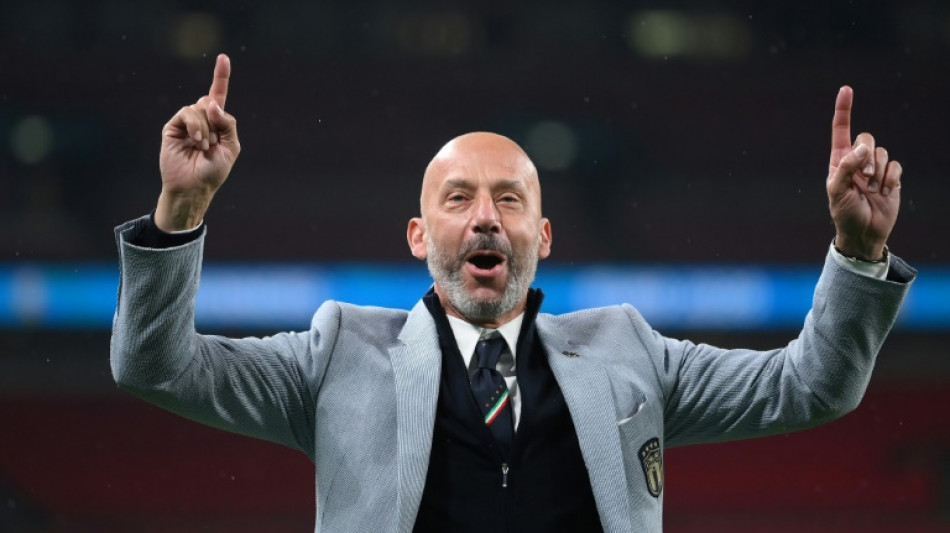 Berliner Tageszeitung Italian Football Great Gianluca Vialli Dies At 58