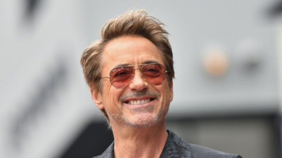 Robert Downey Jr announces shock Marvel return at Comic-Con