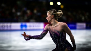 US skater Glenn stuns Sakamoto to win Grand Prix Final gold