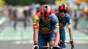 Tour de France: Mads Pedersen quitte la course