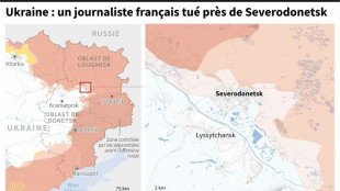 Un journaliste français tué en Ukraine, lors d'un reportage sur un convoi humanitaire