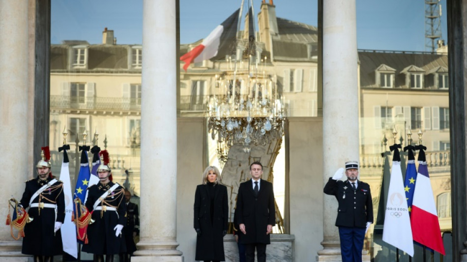 La presidencia francesa desmiente comentarios "racistas" atribuidos a Macron