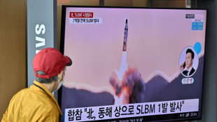 Südkorea: Pjöngjang feuert zum Ende von Bidens Asienreise drei Raketen ab