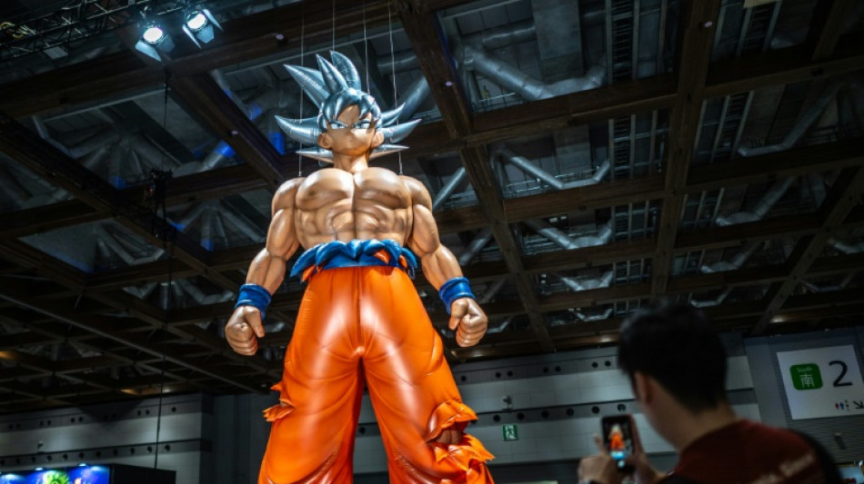 Creator's death no bar to new 'Dragon Ball' products