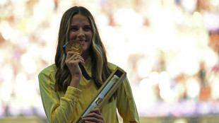 Campeona olímpica ucraniana Mahuchikh insta a atletas rusos a denunciar la invasión