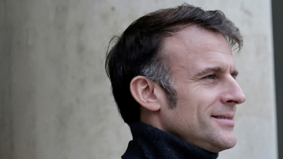 Macron empfängt Parteispitzen zu Gesprächen über Regierungsbildung